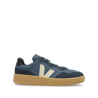 Veja V-90 Suede Sneakers