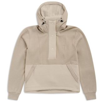Bergans Vega Wool Hoodie Hoodie f&uuml;r Damen | beige