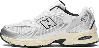 New Balance Zilver Room Retro Sneakers Model 530 - Heren - Sneakers - Grijs - 43 EU - Schoenen