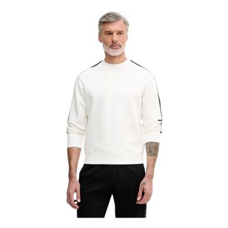 A|X Armani Exchange Sudadera Crewneck - Sweatshirts & Hoodies - Hombre - Blanco - XL