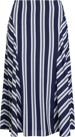 Ralph Lauren Dames, Rokken, Blauw, Maat: XS