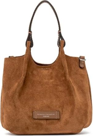 Gianni Chiarini Donna, Borse, Marrone, Taglia unica, new
