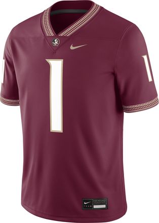 Nike Florida State Seminoles Nike Mens Dri-FIT College Game Jersey in Red | CLEVGRJNC2FFSU-FSU