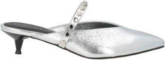 Alexander McQueen FOOTWEAR - Mules & Clogs on YOOX.COM