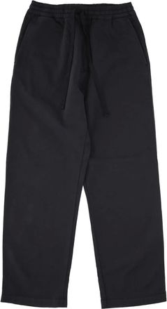 Carhartt Work in Progress cotton-blend track pants - Grey