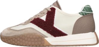 Keh-noo KW 9770 Sneaker - Dames - Sneakers - Veelkleurig - 38 EU - Katoen - Schoenen