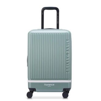 Florence By Mills Spin Me Away Expandable 20 Carry-On Spinner in Sage Green at Nordstrom