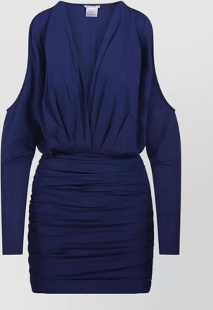 Amazu&igrave;n mini dress