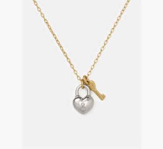 Kate Spade New York Love Ya Pendant