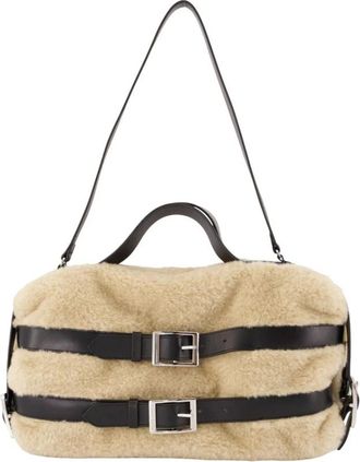 Simone Rocha Mujer, Bolsos, Beige, Talla: ONE Size