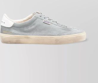 Golden Goose leather low-top sneakers