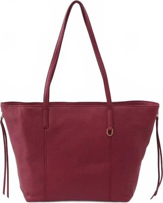 Hobo Womens Hobo Small Kingston Bag In Sangria