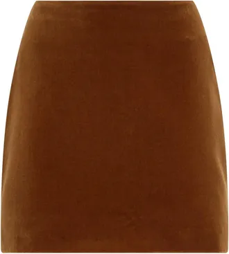 Blaz&eacute; Milano Donna, Gonne, Marrone, M, new