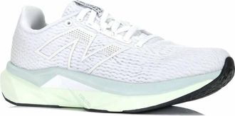 New Balance Mens Fuelcell Propel V5 Running Shoe In White