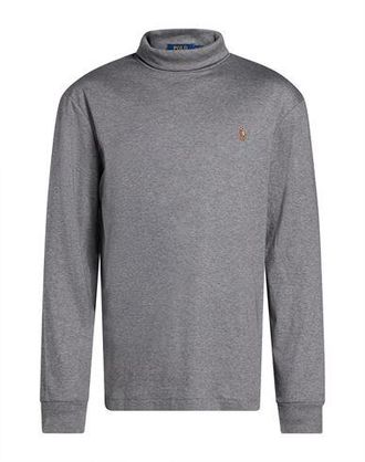 Ralph Lauren SOFT COTTON TURTLENECK