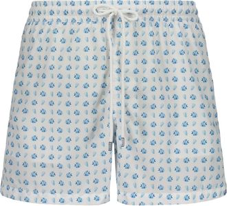 Fedeli Madeira Zwemshorts - Heren - Strandmode - Veelkleurig - S - Polyester - Badmode