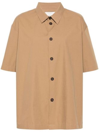 STUDIO NICHOLSON Cotton Shirt