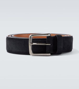 Tod's Suede belt