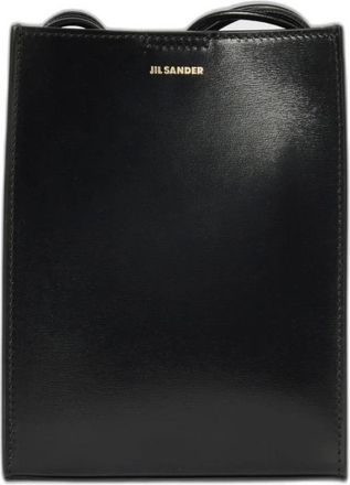 Jil Sander Borse a tracolla - - Bags - Donna - Nero - ONE SIZE