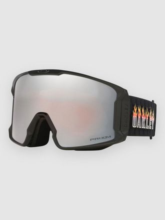 Oakley Line Miner L Rene Rinnekangas Signature Goggle schwarz