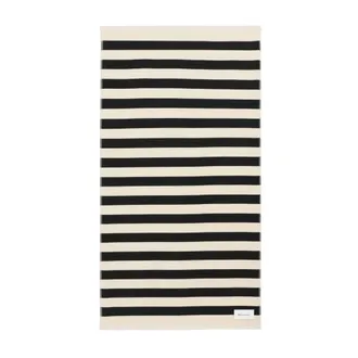 Ami Winter Scarves, male, Multicolor, Size: ONE SIZE Cotton Stripes Beach Towel