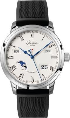 Glashütte Original Glashutte Senator Perpetual Automatic Mens Watch 100-02-22-12-04