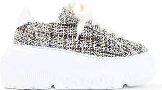 Casadei Nexus Boucl Sneakers