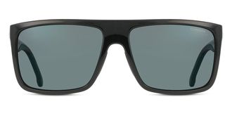 Carrera 8055/S 807/Q3 Mens Sunglasses Black Size 58