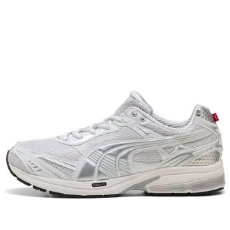 Puma Homura OG+ White Ash Gray 409125-09