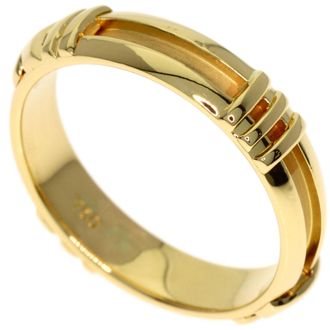 Tiffany & Co. Yellow Gold (18K) Band Ring (Pre-Owned)