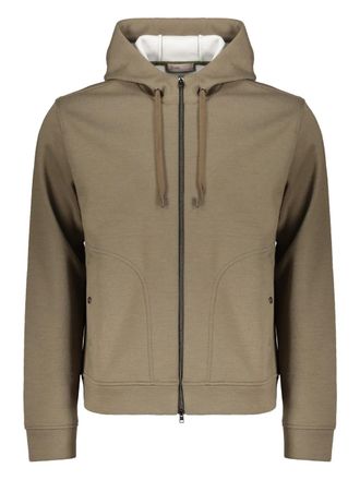 Herno Jack met capuchon - Bruin