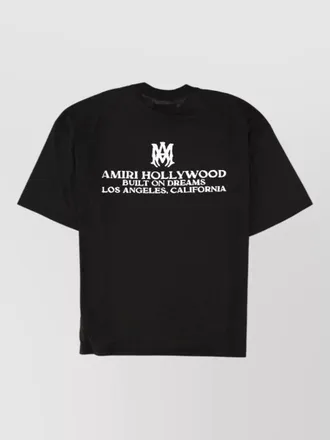 Amiri cotton shirt