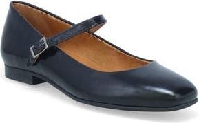 Miz Mooz Zahara Flat in Black Patent at Nordstrom Rack, Size 9-9.5Us / 40Eu