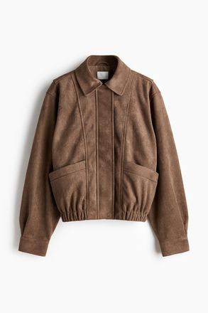 H&M Kurzjacke - Beige