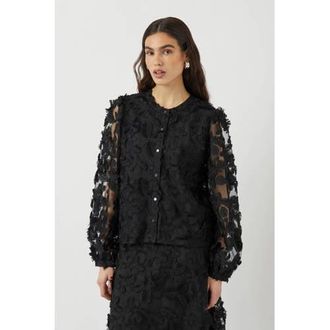 Y.A.S blousetop zwart