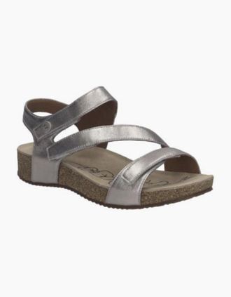 Josef Seibel Womens Josef Seibel 78519 Tonga 25 in Champagne - Gold/Cream - Size: 5