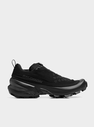 MM6 x Salomon Womens Crossdust monochromatic sneakers