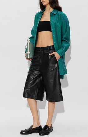 Max Mara Shirt Bird, Womens, Green