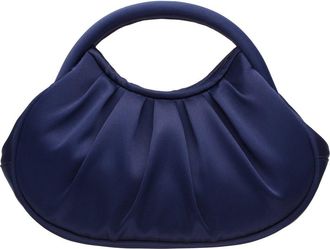 Nina Bren Top Handle Bag in New Navy at Nordstrom