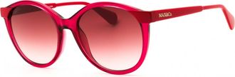 Max & Co. MO0084 75Z Shiny Fuxia/Violet Gradient