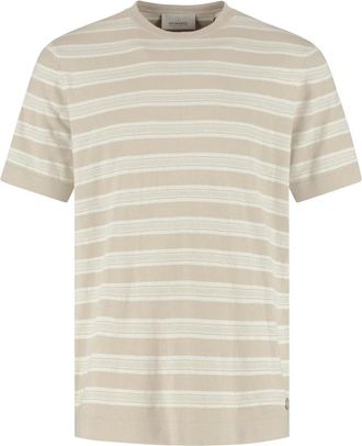Dstrezzed Dstrezzed, Heren, Tops, Beige, Maat: M
