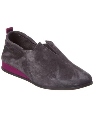 Arche Piaoko Leather Flat