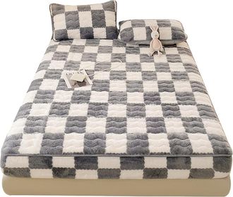 OEM S&aacute;bana Bajera Ajustable Tama&ntilde;o Queen, S&aacute;bana Bajera Ajustable Tama&ntilde;o Queen Ultrasuave Y Mullida, S&aacute;bana Bajera Ajustable De Franela De 40 Cm (16 Pulga
