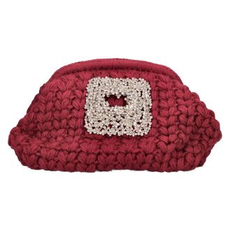 Gedebe Mama Bag - Dames - Clutches - Rood - ONE Size - Tassen