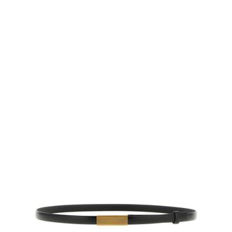 Khaite Mujer, Accesorios, Negro, Talla: 80 CM