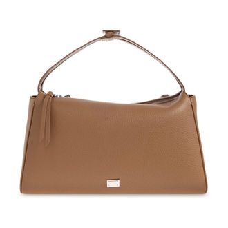 Dolce & Gabbana Handbags, male, Brown, Size: ONE SIZE Vittoria Handbag