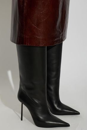 Le Silla Heeled Boots Futura, Womens, Black