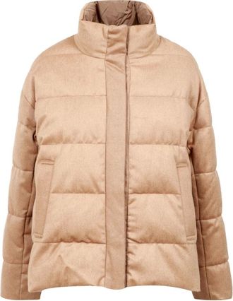 Max Mara Mujer, Chaquetas, Marrón, Talla: S