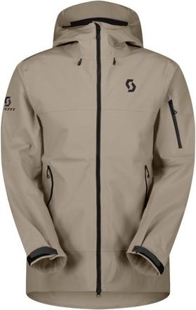 Scott Explorair 3L Jacket Skijacke f&uuml;r Herren | beige
