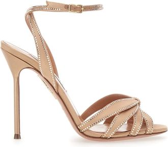 Aquazzura Mujer, Zapatos, Beige, Talla: 41 EU
